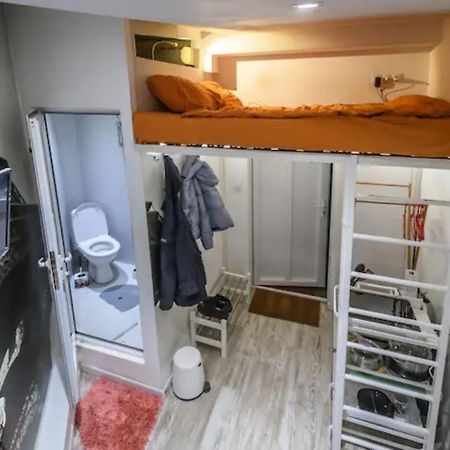 Cozy Loft In The Heart Of Sofia Lejlighed Eksteriør billede
