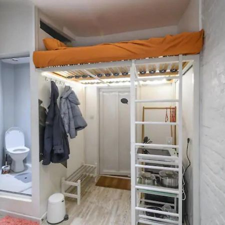 Cozy Loft In The Heart Of Sofia Lejlighed Eksteriør billede