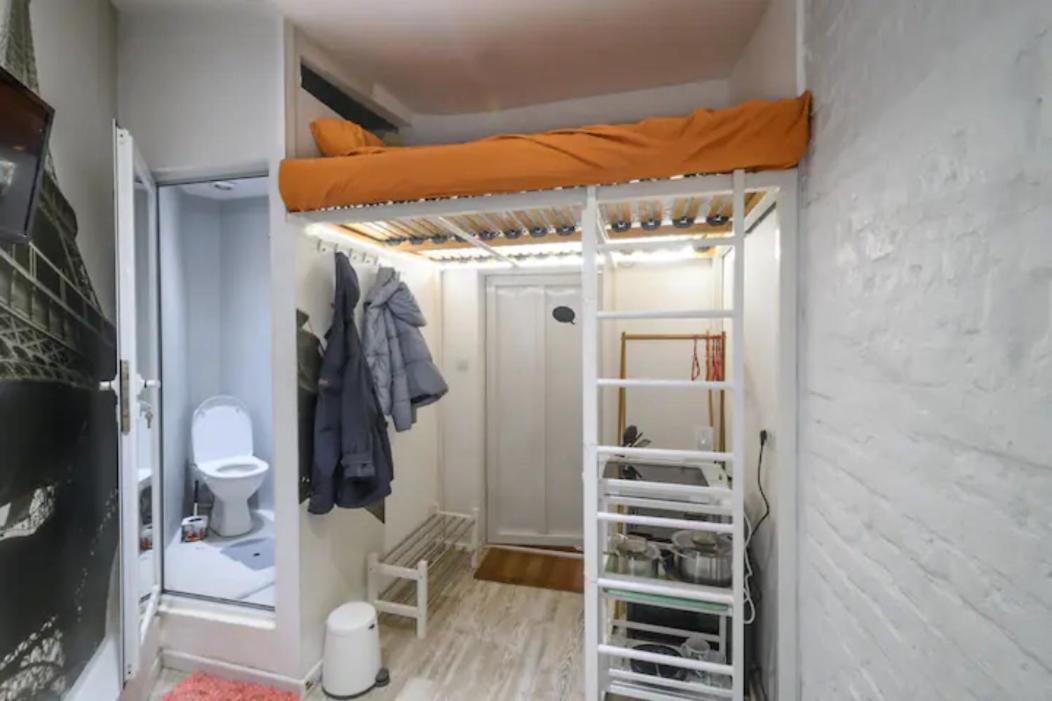 Cozy Loft In The Heart Of Sofia Lejlighed Eksteriør billede